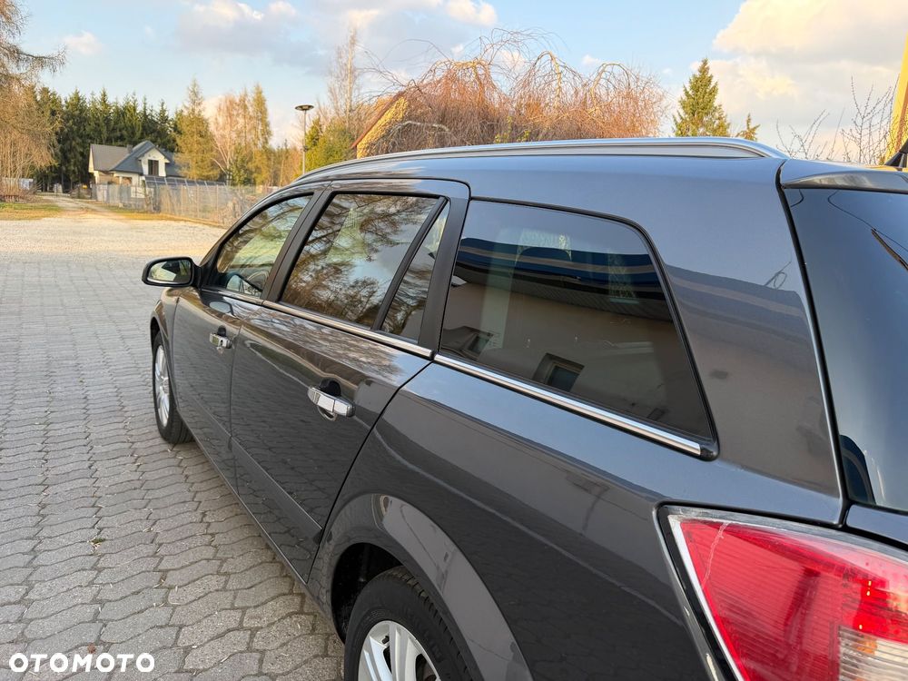 Opel Astra 1.6 Selection - 29