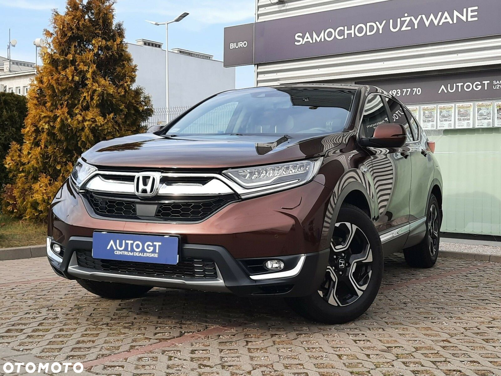 Honda CR-V 1.5 Elegance (Honda Connect+) CVT - 8