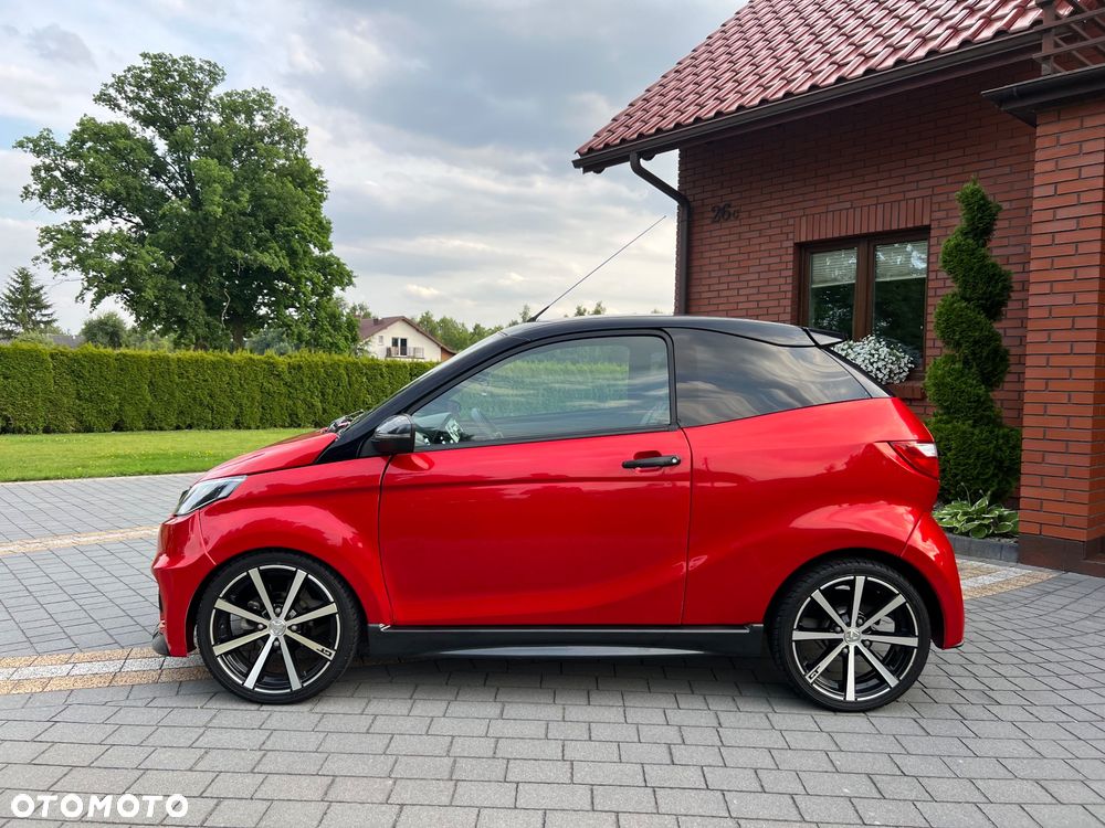 Aixam Coupe - 6