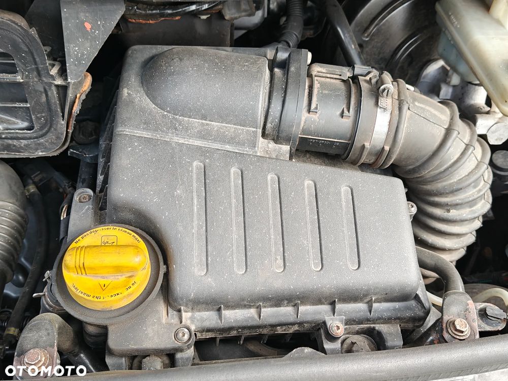 Opel Vivaro L1H1 DPF Tour - 19