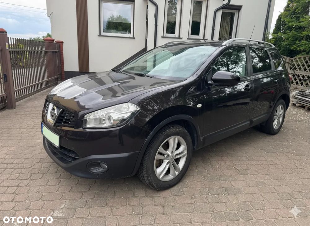 Nissan Qashqai+2 2.0 dCi 4x4 Tekna EU5 - 2