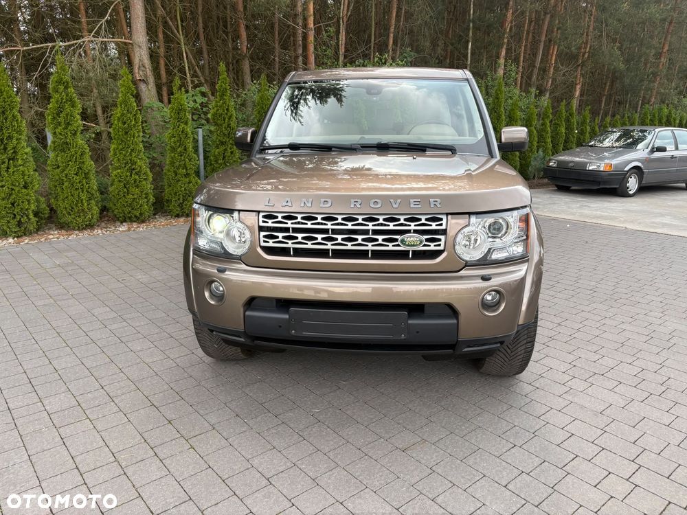 Land Rover Discovery - 1
