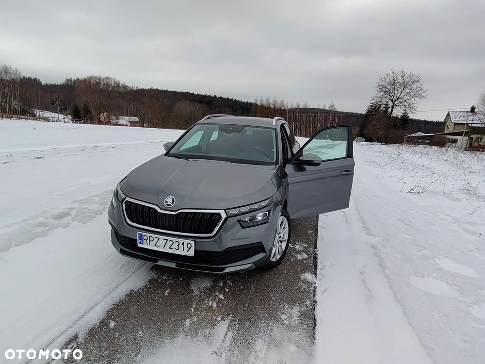 Skoda Kamiq - 2
