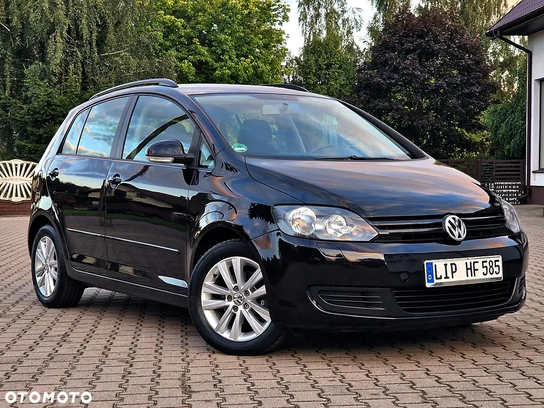 Volkswagen Golf Plus 1.6 Comfortline - 11