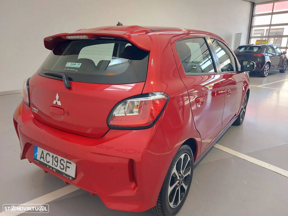 Mitsubishi Space Star 1.2 Intense - 7