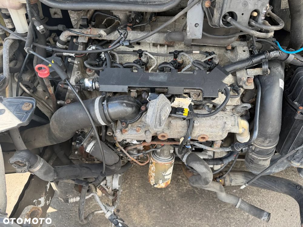 Ducato Boxer Jumper 11-16r 3,0HDI 180KM E5 silnik F1CE3481E - 1