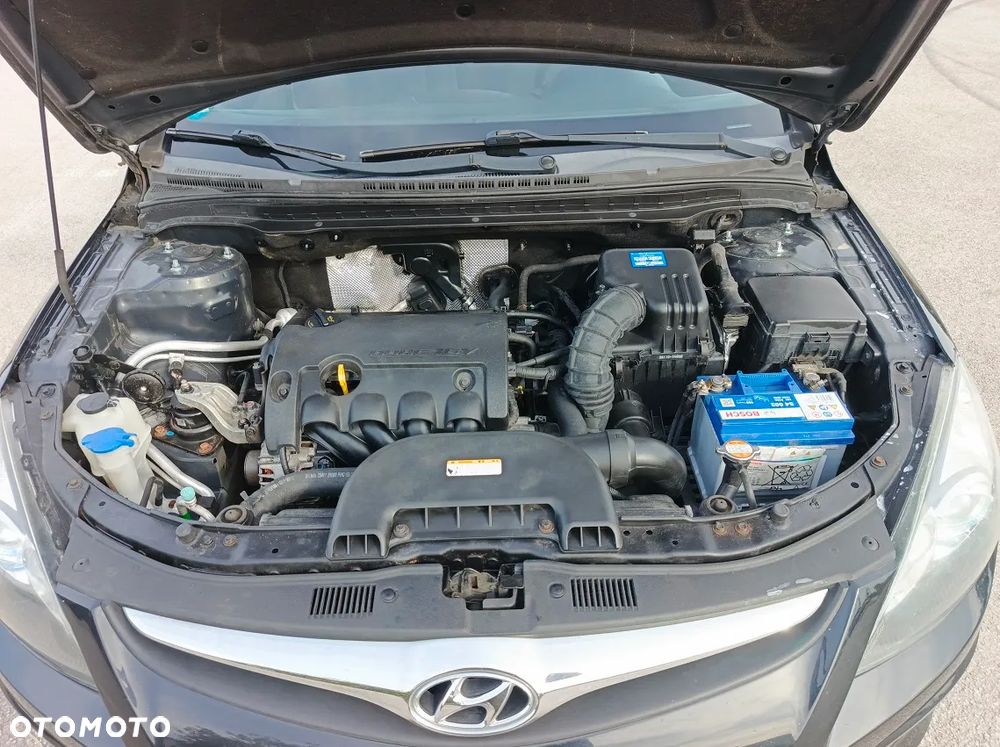 Hyundai i30 i30cw 1.4 blue Comfort - 28