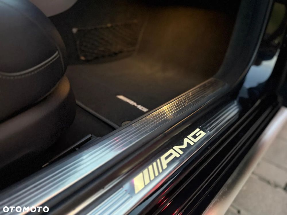 Mercedes-Benz Klasa S 63 AMG 4-Matic L - 39