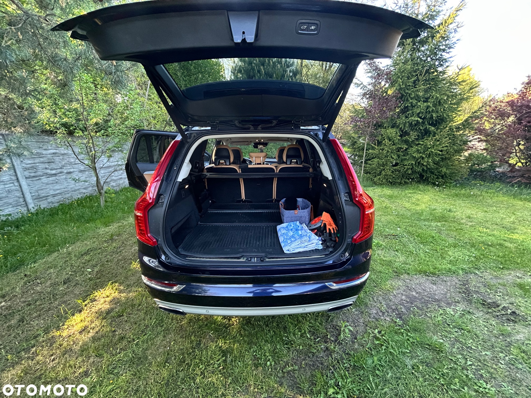 Volvo XC 90 T8 AWD Plug-In Hybrid Inscription 7os - 13