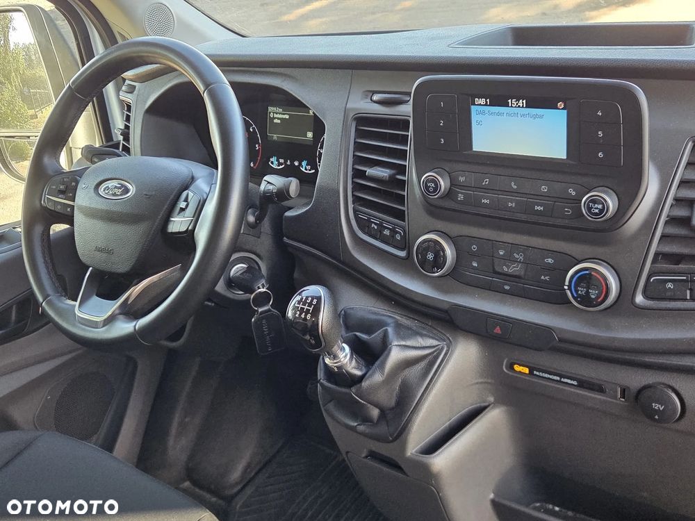 Ford TRANSIT, L3H2, MAXI, KLIMA, 2.0 TDCI, 130 KM, - 12