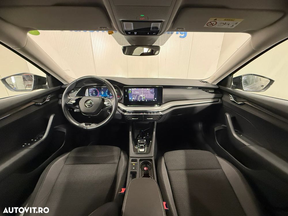 Skoda Octavia Combi 2.0 TDI DSG Ambition - 7