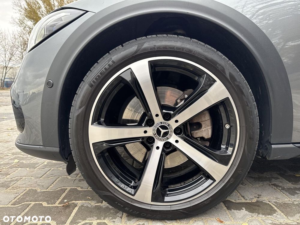 Mercedes-Benz Klasa C - 26