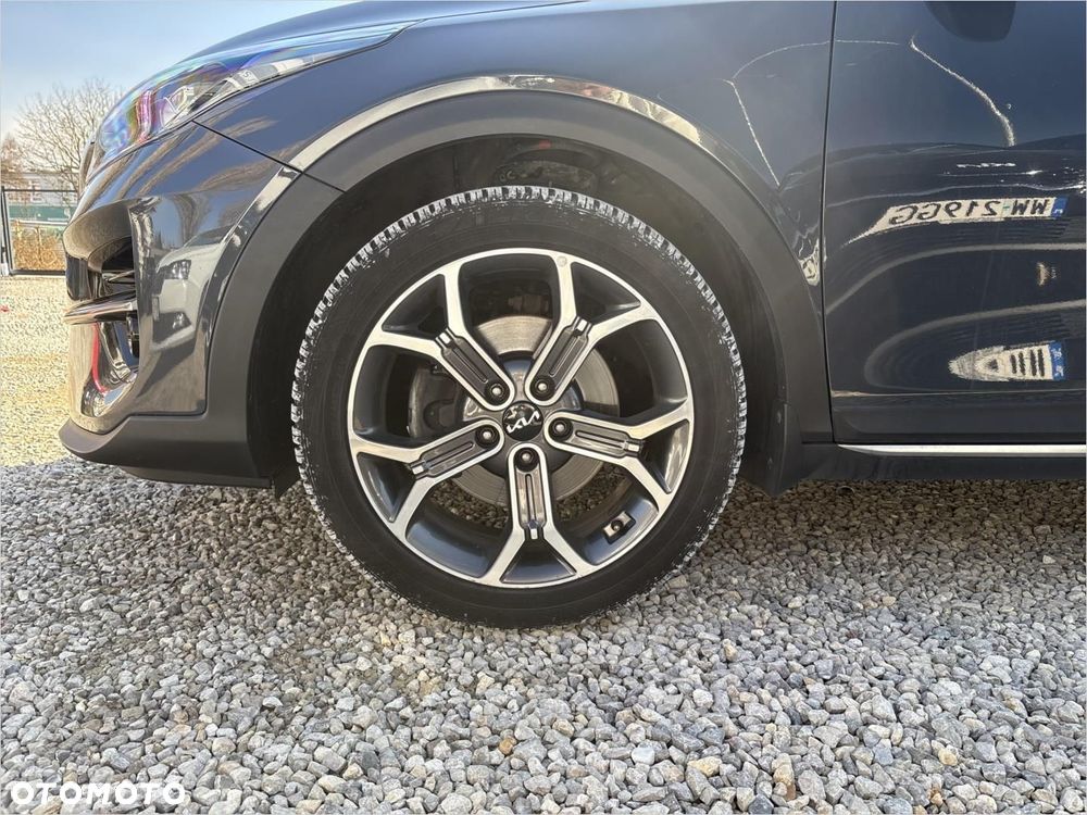 Kia XCeed 1.5 T-GDI GT-Line DCT - 19