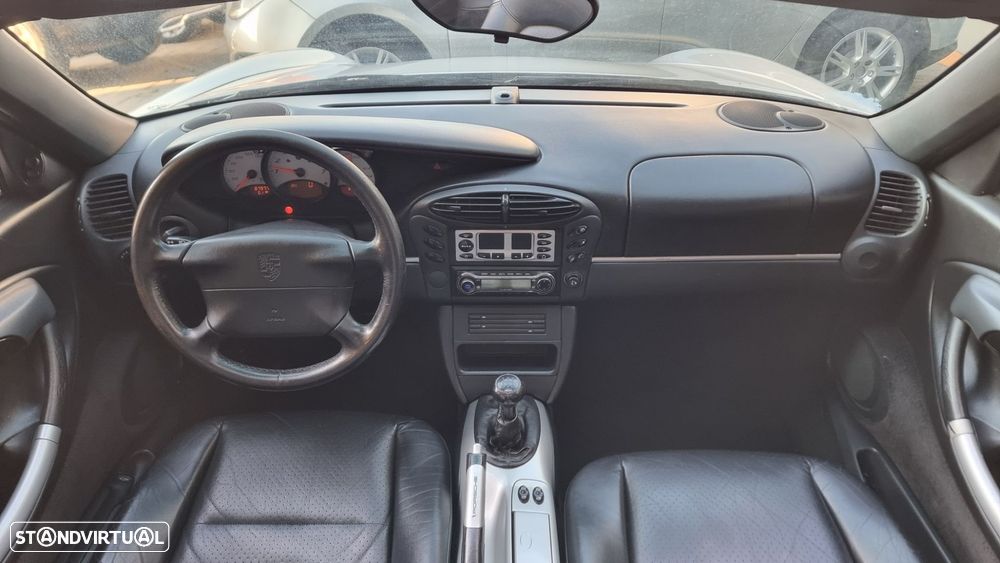 Porsche Boxster - 29