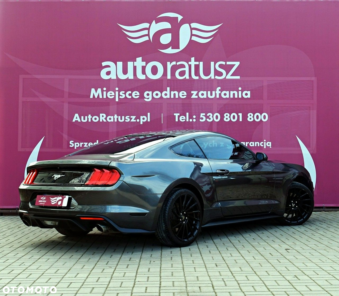 Ford Mustang - 6