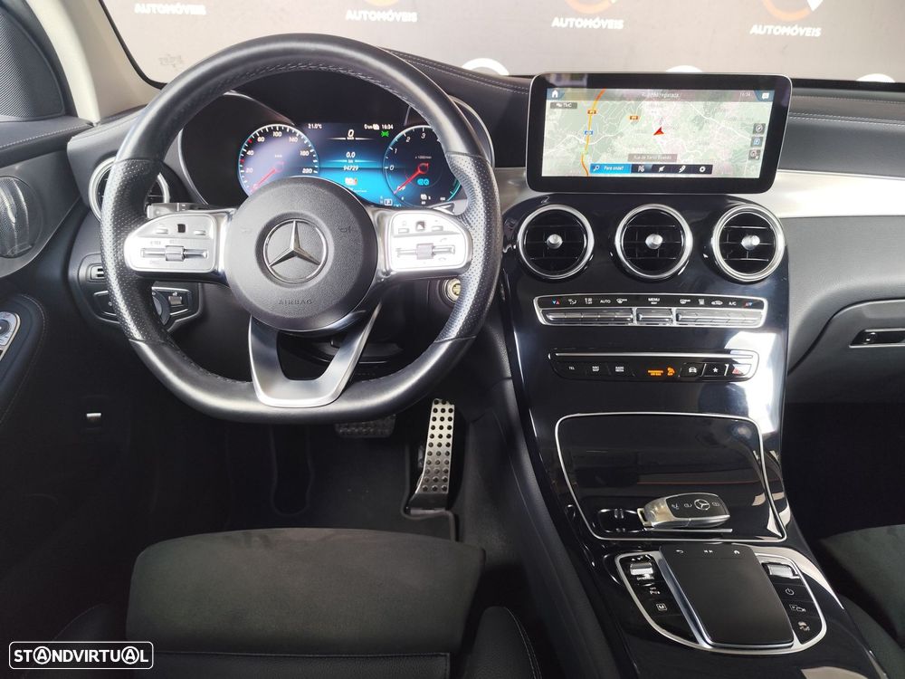Mercedes-Benz GLC 300 - 11
