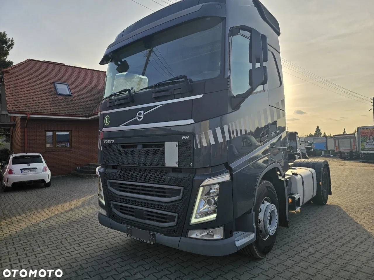 Volvo FH460 standard // 2018r // 798 tys km - 2