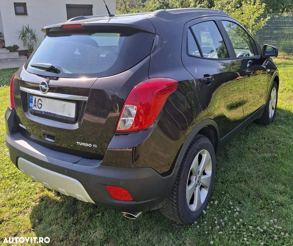 Opel Mokka 1.4 TurboECOTEC START/STOP 4x4 Enjoy - 4