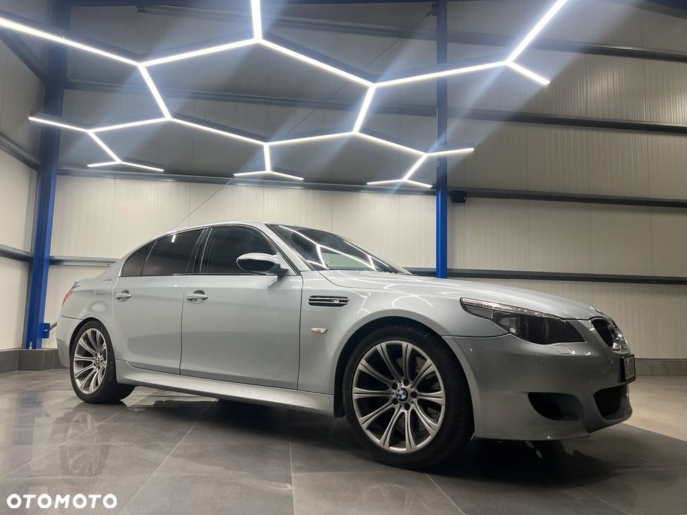 BMW M5 - 8