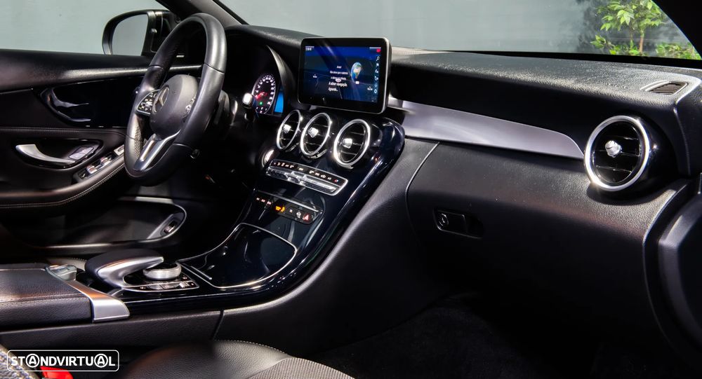 Mercedes-Benz C 220 - 20