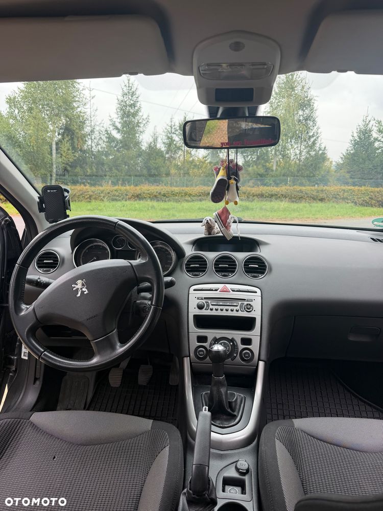 Peugeot 308 - 4