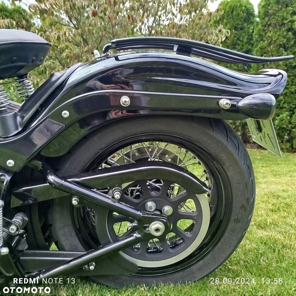 Harley-Davidson Softail Cross Bones - 11