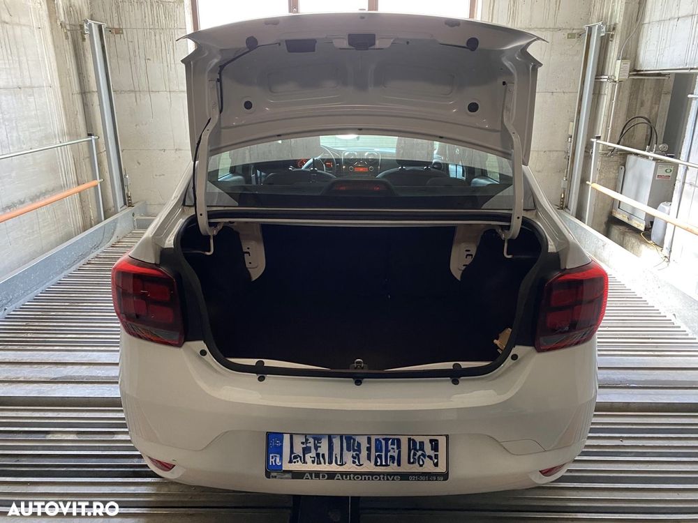 Dacia Logan 1.5 Blue dCi Laureate - 9