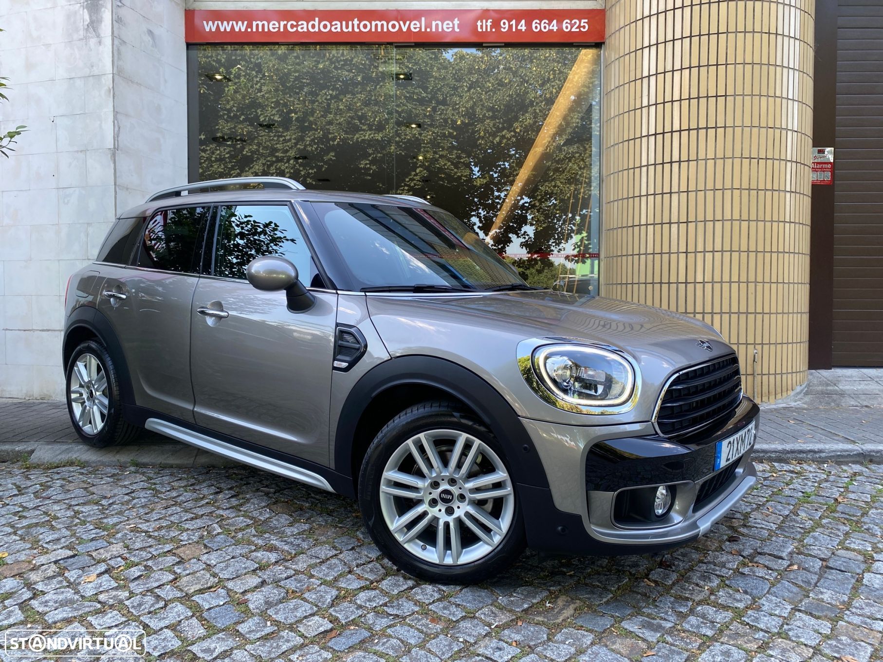 MINI Countryman One D - 1