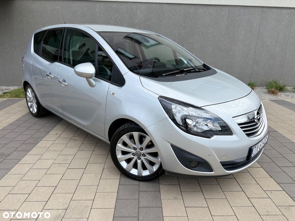 Opel Meriva - 22