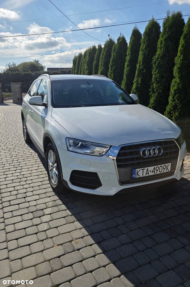 Audi Q3 2.0 TDI - 1