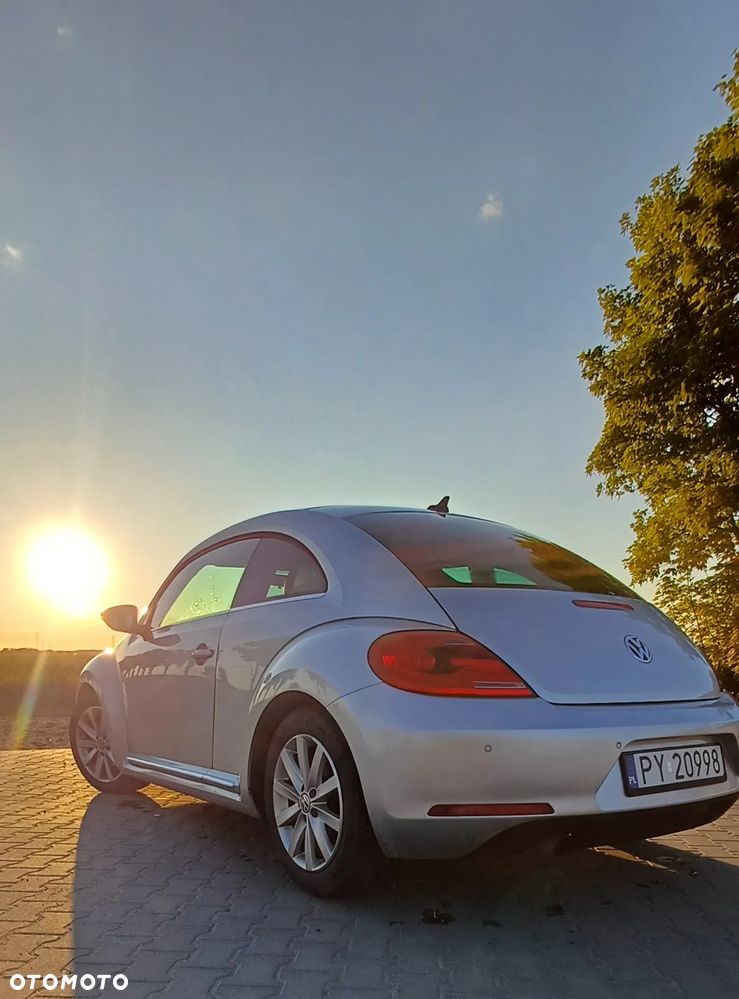 Volkswagen Beetle The 1.2 TSI Fender Edition - 14