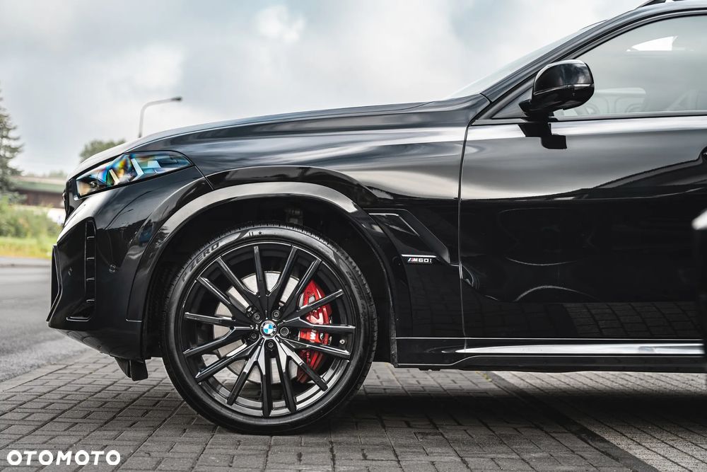 BMW X6 M60i xDrive - 6