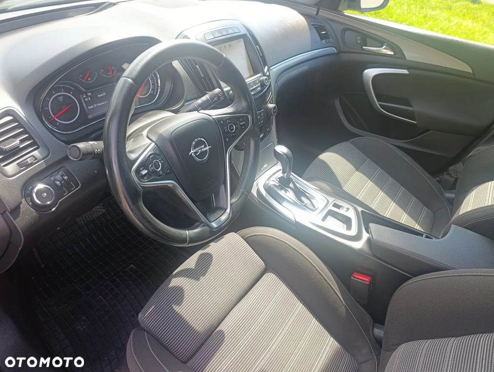 Opel Insignia 2.0 CDTI automatik Business Innovation - 13