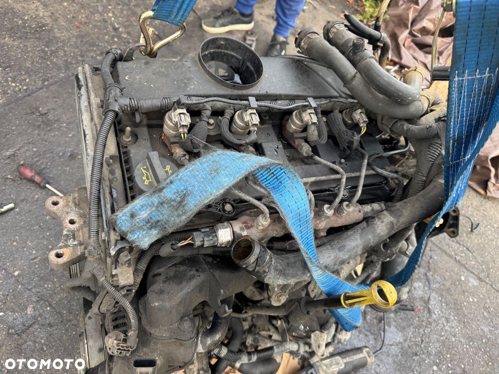 10Trj2 10TRJ2 silnik 2.2 boxer PUMA transit peugeot - 4