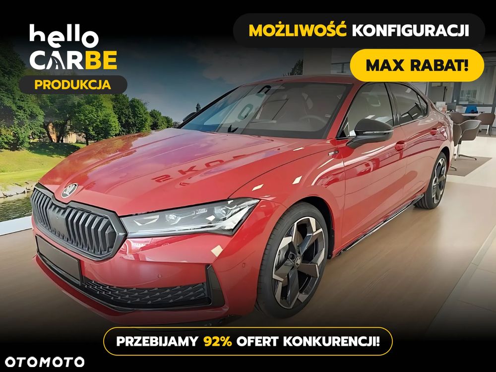 Skoda Superb 2.0 TDI SCR 4x4 Sportline DSG - 1