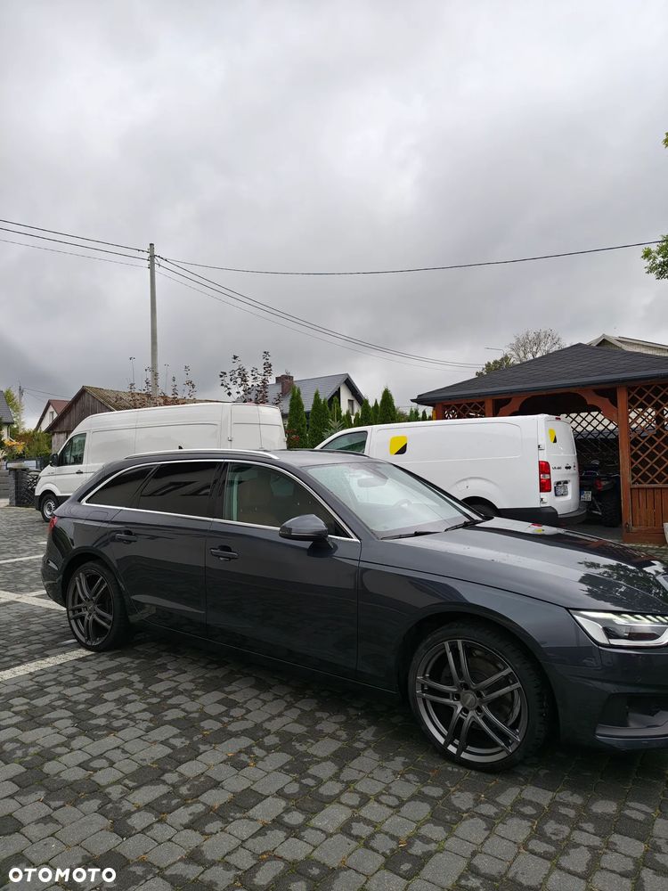Audi A4 Avant - 5