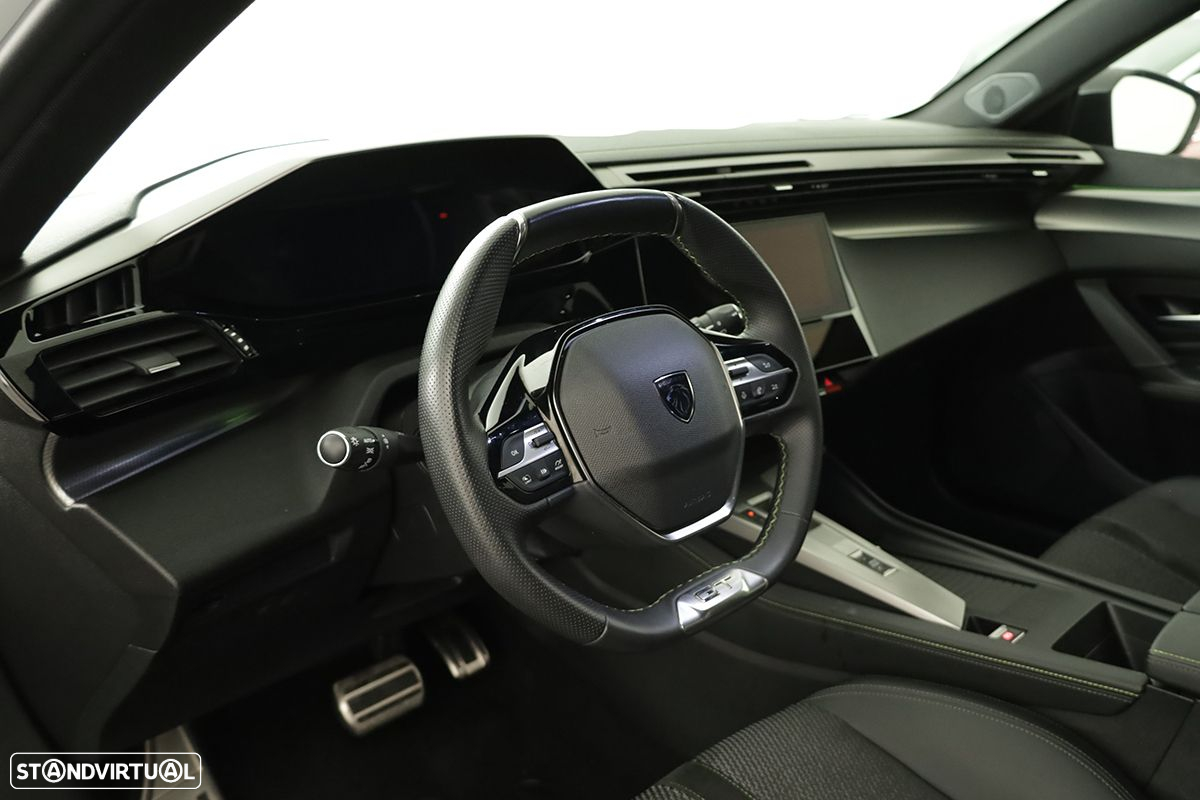 Peugeot 308 SW 1.2 PureTech GT EAT8 - 7