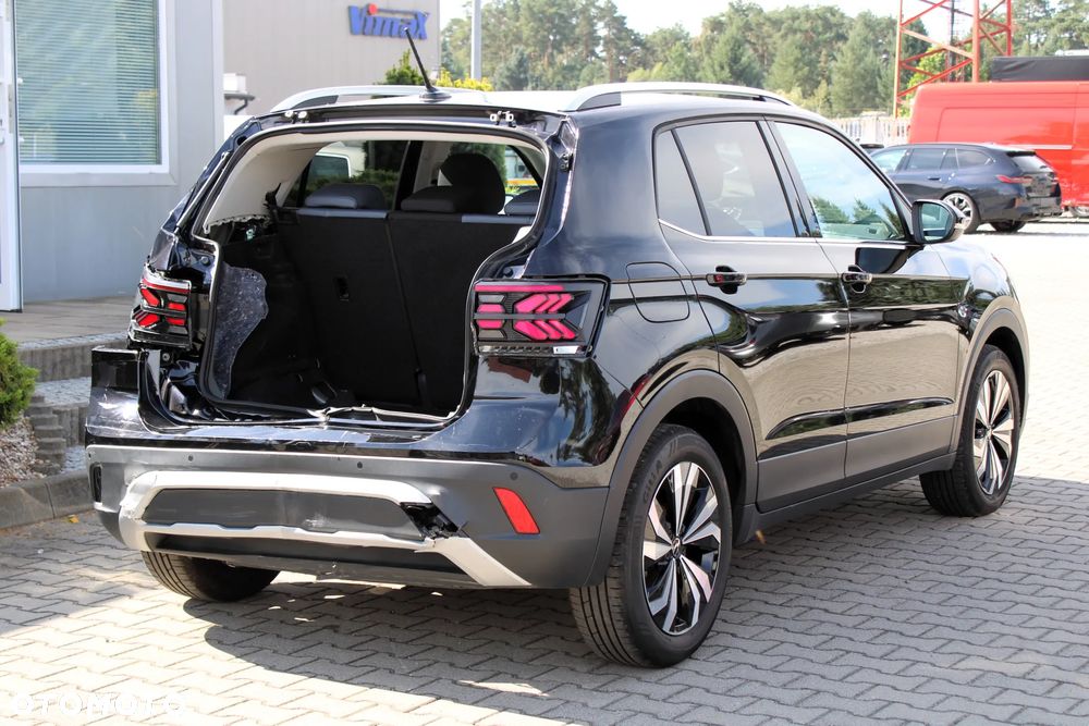 Volkswagen T-Cross 1.5 TSI ACT Style DSG - 8