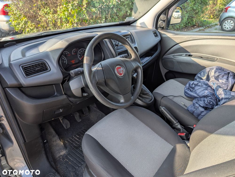 Fiat Doblo 1.6 Multijet 16V Dynamic LWB - 12