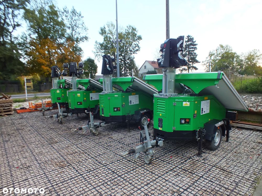 Inny TRIME - X SOLAR - 15