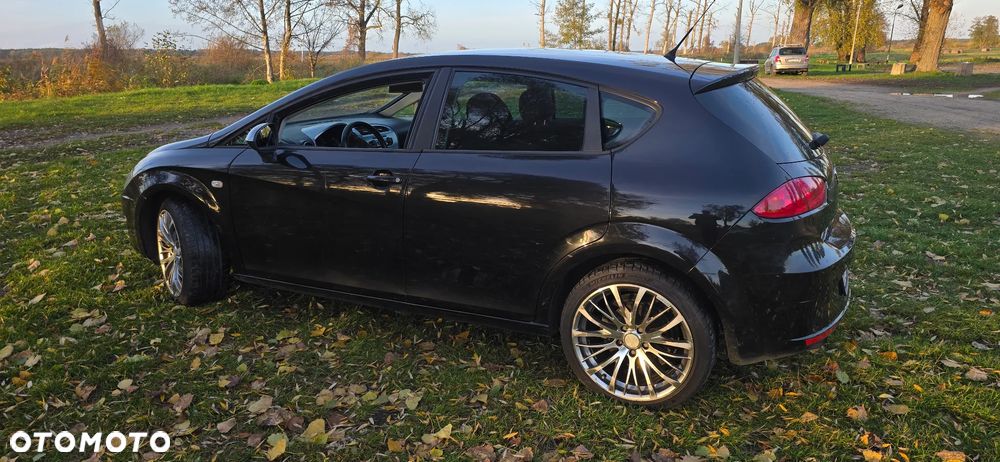 Seat Leon 1.4 TSI Comfort Limited - 9