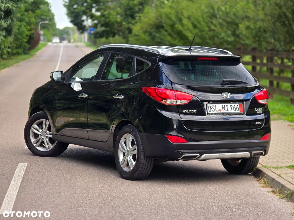Hyundai Ix35 2013 photo 3