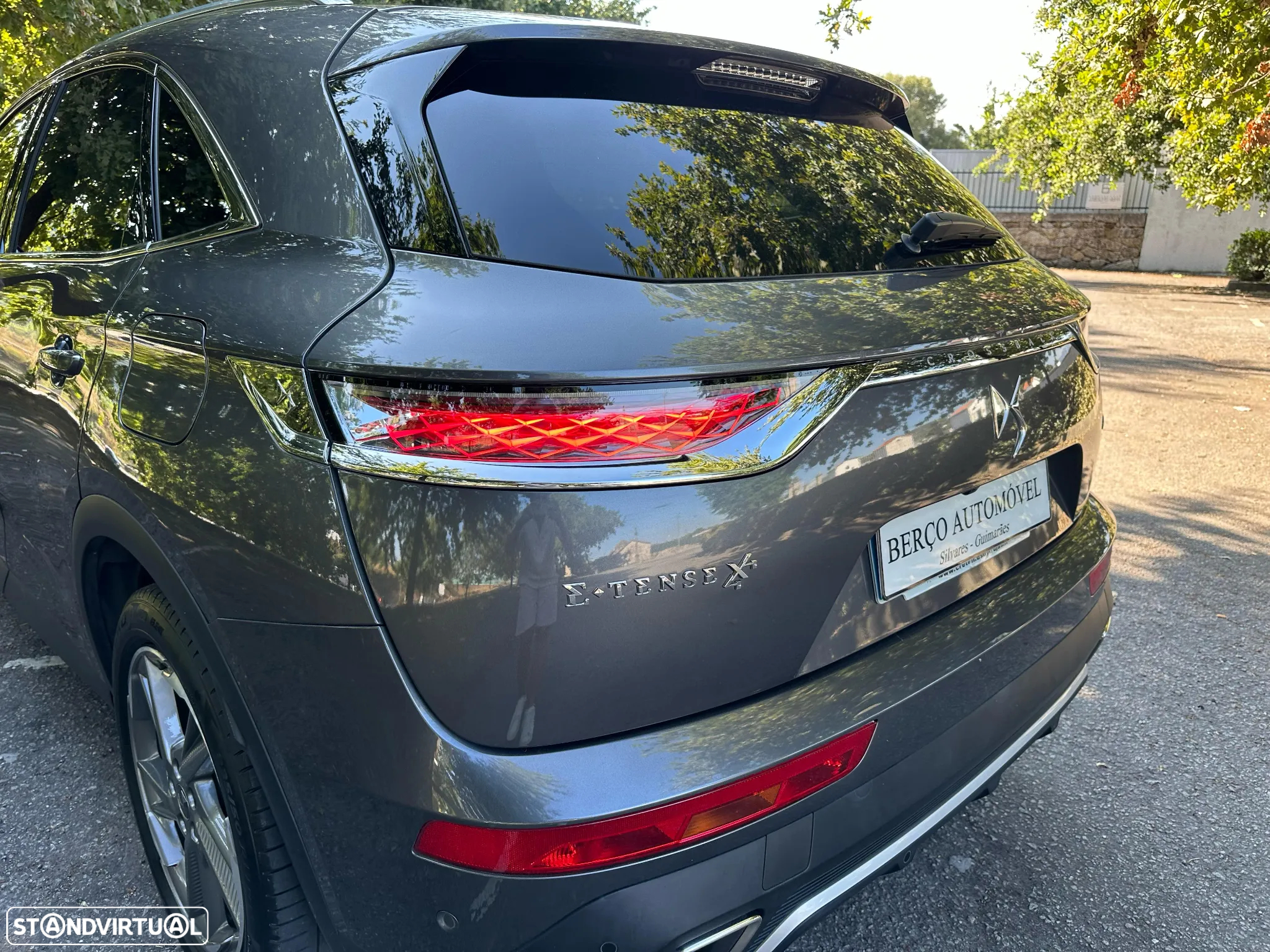 DS DS7 Crossback E-Tense Rivoli EAT8 - 17