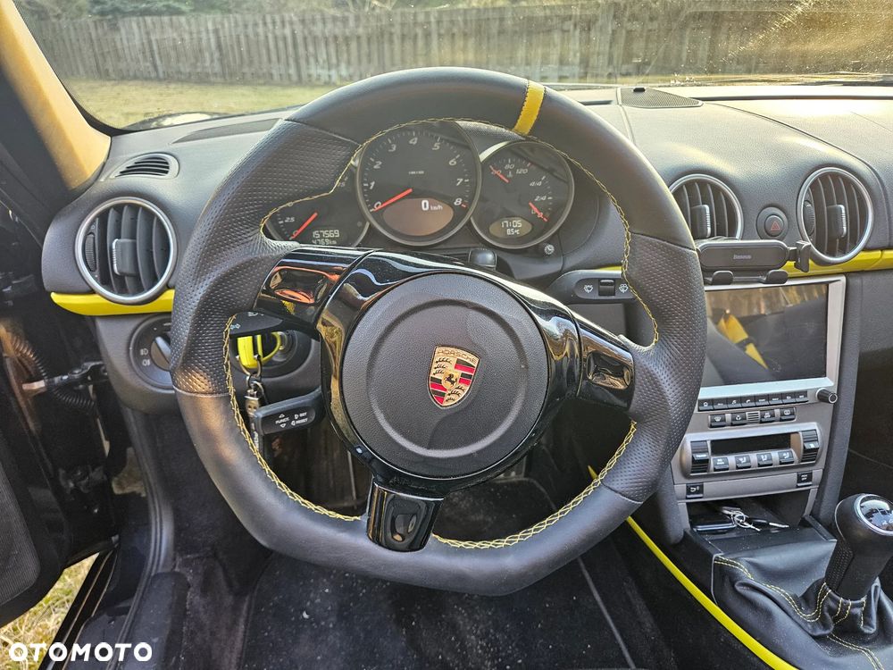 Porsche Boxster Standard - 7