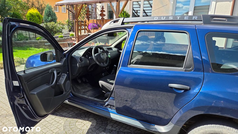 Dacia Duster 1.2 TCe Comfort 4WD - 10
