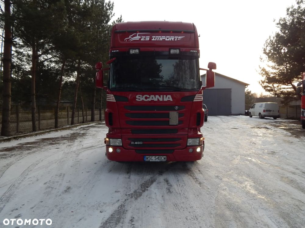 Scania R-380 - 6