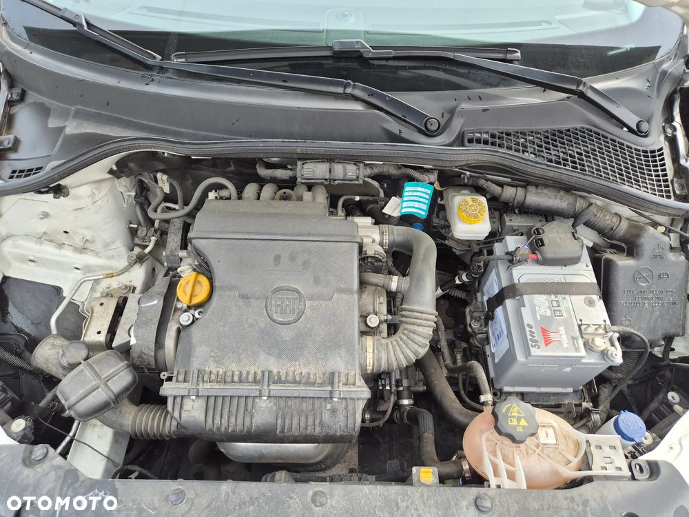 Fiat Tipo 1.4 16V Pop - 10