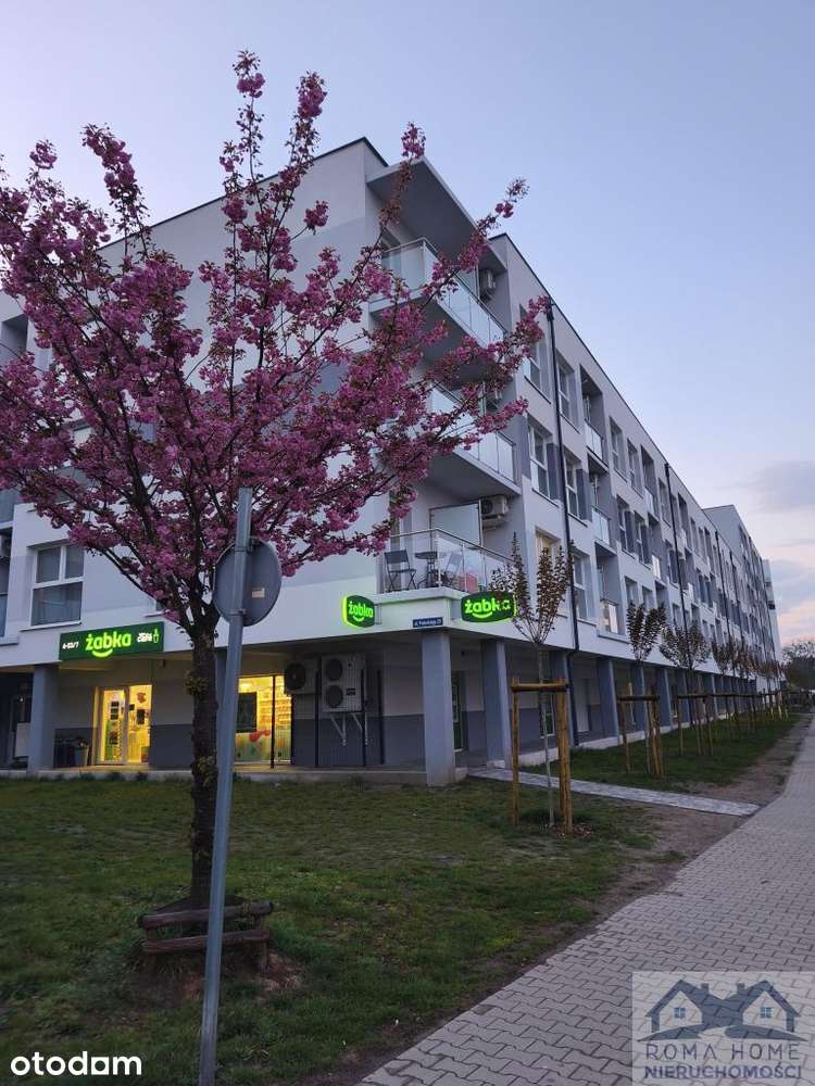 Kawalerka do wprowadzenia