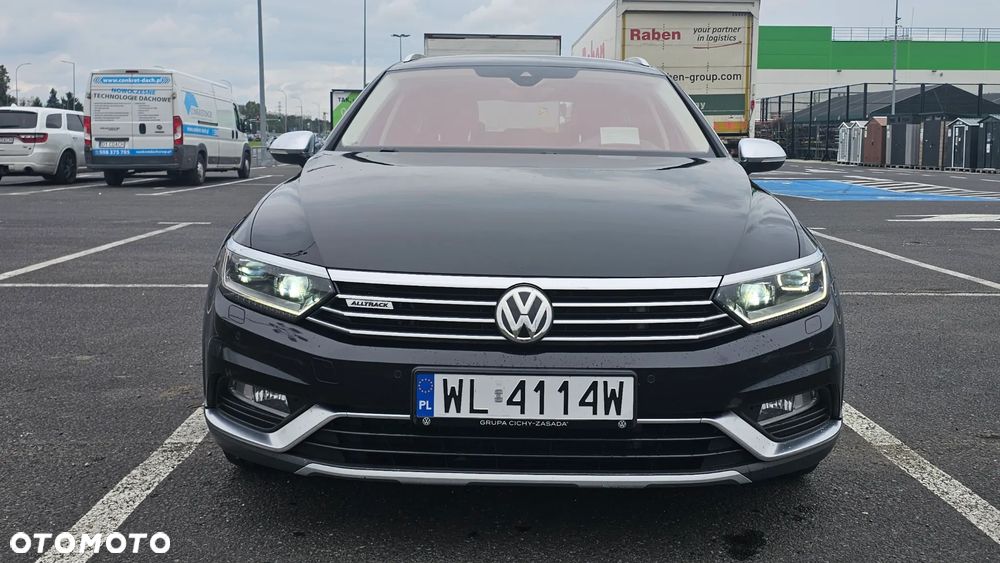 Volkswagen Passat Alltrack - 1