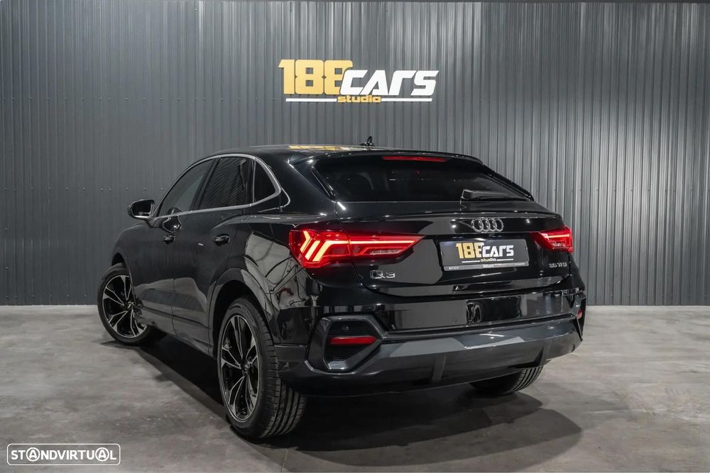 Audi Q3 Sportback 35 TFSI S line S tronic - 27